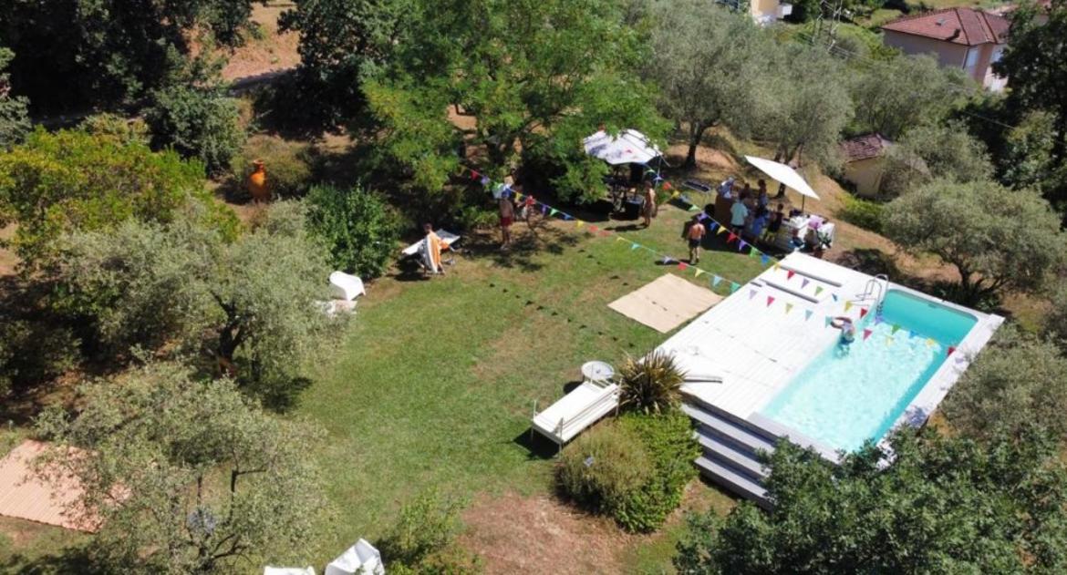 Апартаменти La Casa Nel Sole Кастельнуово-Маґра Екстер'єр фото