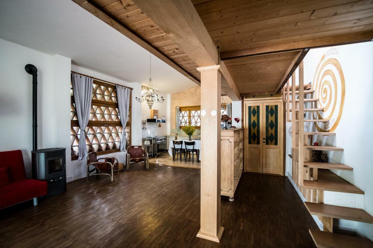 Апартаменти La Casa Nel Sole Кастельнуово-Маґра Екстер'єр фото