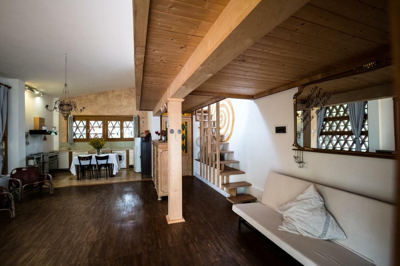 Апартаменти La Casa Nel Sole Кастельнуово-Маґра Екстер'єр фото