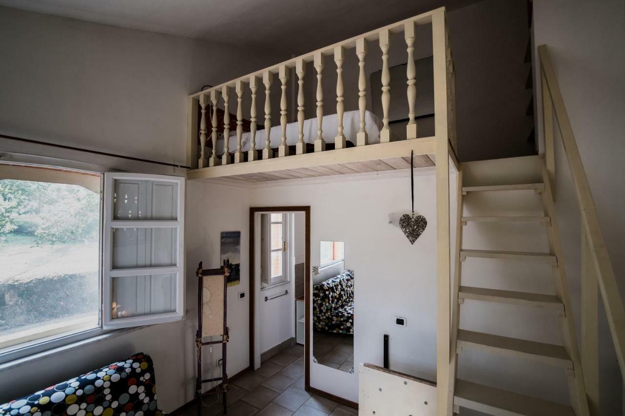 Апартаменти La Casa Nel Sole Кастельнуово-Маґра Екстер'єр фото