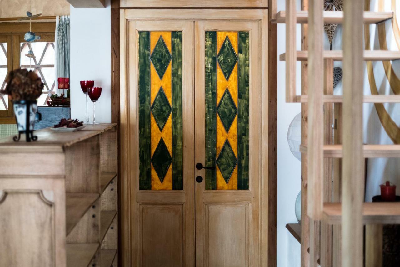 Апартаменти La Casa Nel Sole Кастельнуово-Маґра Екстер'єр фото