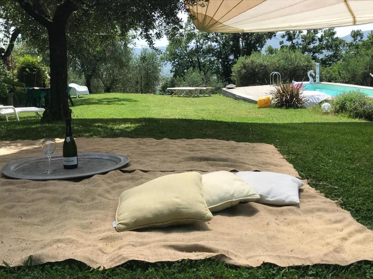 Апартаменти La Casa Nel Sole Кастельнуово-Маґра Екстер'єр фото